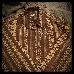 Vintage fender and rock ‘n’ roll religion shirt